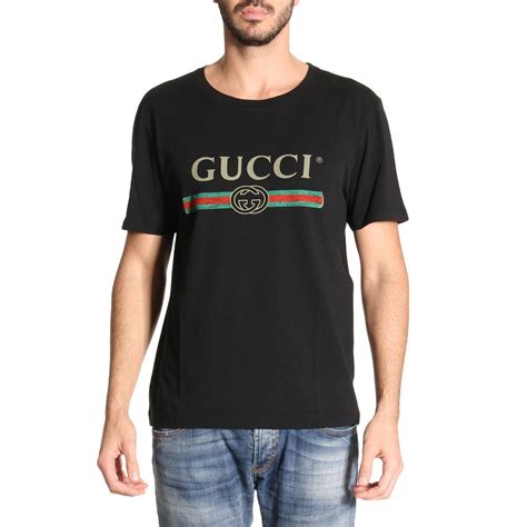 gucci t shirt ανδρικα